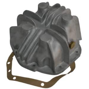 Racetorations Alloy Finned Differential Cover - TR2-4