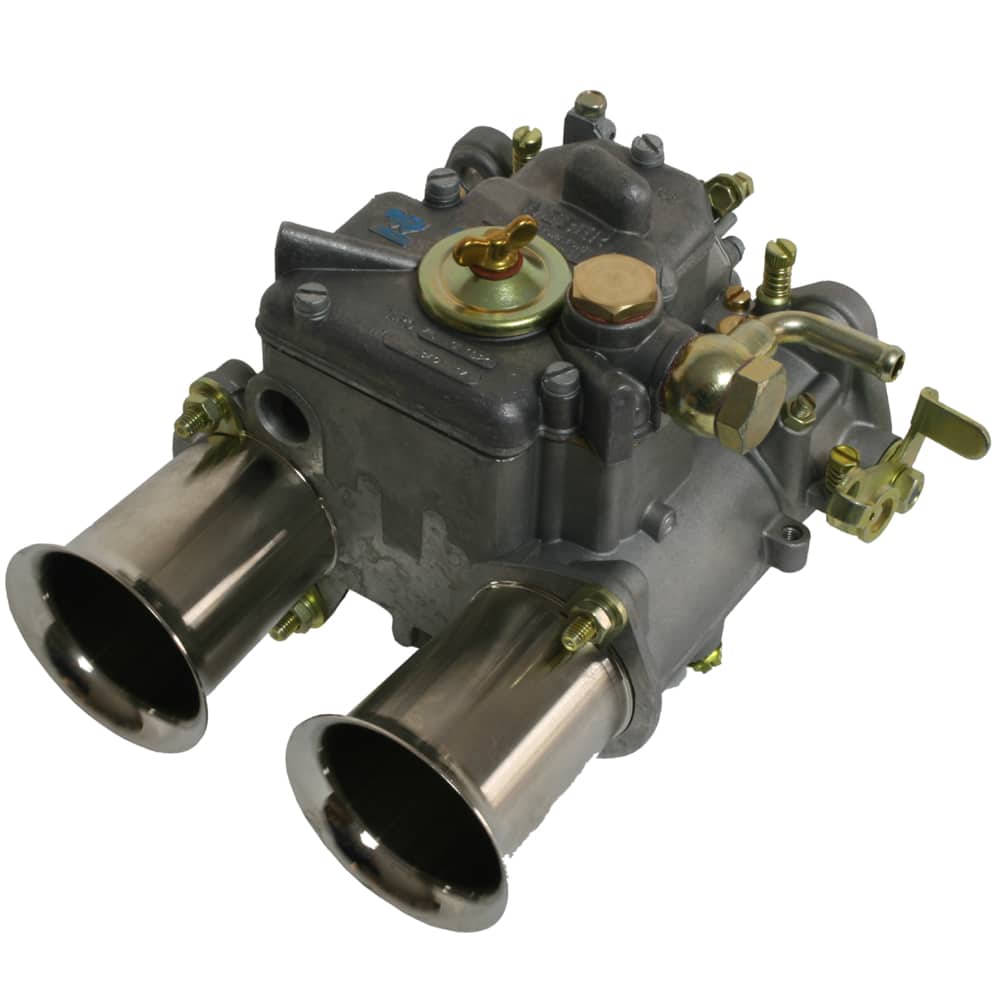 Weber Twin Choke Carburettor | Racetorations