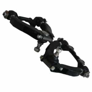 Chassis, Suspension & Steering