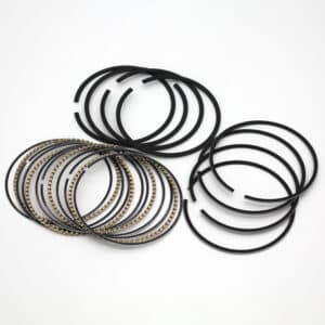 Racetorations 89mm Piston Ring Set